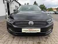 Gebraucht VW Passat Comfortline 150 PS (110 kW) 2019 Schwarz Kombi