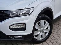 Gebraucht VW T-Roc 116 PS (85 kW) 2019 Pure white SUV