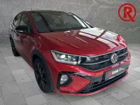 Gebraucht VW Taigo R-line 150 PS (110 kW) 2022 Rot SUV
