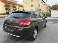 Gebraucht Citroën C4 SELECTION 120 PS (88 kW) 2014 Braun Kombi