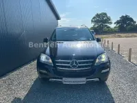 Gebraucht Mercedes ML350 231 PS (169 kW) 2010 Schwarz SUV