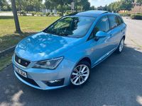 Gebraucht Seat Ibiza FR 150 PS (110 kW) 2013 Blau Limousine