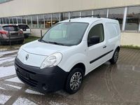 Gebraucht Renault Kangoo Basis 68 PS (50 kW) 2010 Weiß Van / Kleinbus