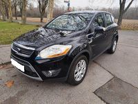 Gebraucht Ford Kuga Champions Edition 140 PS (102 kW) 2012 Schwarz SUV