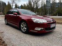 Gebraucht Citroën C5 Exclusive 155 PS (114 kW) 2014 Kombi