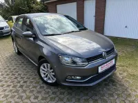 Gebraucht VW Polo Comfortline 90 PS (66 kW) 2017 Pepper grey metallic Kleinwagen