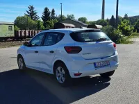 Gebraucht Dacia Sandero Essentiel 91 PS (66 kW) 2024 Weiß Kleinwagen