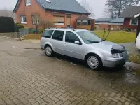 Gebraucht VW Bora 204 PS (150 kW) 2002 Silber Kombi