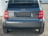 Gebraucht Audi A2 75 PS (55 kW) 2002 Kleinwagen