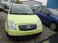 gebraucht Citroën C2 1.1 Euro-4 Kat Motor+Getriebe in Ordnung !!!