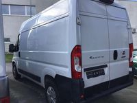 Gebraucht Fiat E-Ducato 89 kW (122 PS) 2021 Weiß Van / Kleinbus
