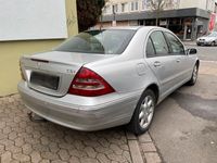 gebraucht Mercedes C220 