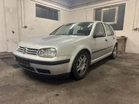 Gebraucht VW Golf IV 75 PS (55 kW) 1999 Silber Kleinwagen
