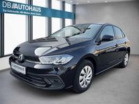 Gebraucht VW Polo Life 95 PS (69 kW) 2023 Schwarz Kleinwagen