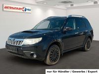 Gebraucht Subaru Forester 147 PS (108 kW) 2012 Grau SUV