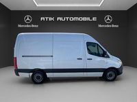 Gebraucht Mercedes Sprinter 163 PS (119 kW) 2021 Arktisweiss (metallic) Van