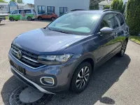 Gebraucht VW T-Cross Active 110 PS (80 kW) 2022 Grau SUV