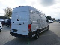 Gebraucht MAN TGE 140 PS (102 kW) 2022 Weiß Van