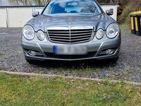 Gebraucht Mercedes E320 Avantgarde 224 PS (164 kW) 2007 Grau Kombi