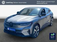 Gebraucht Renault Mégane Techno 160 kW (218 PS) 2024 Grau Limousine