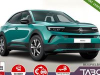 Neu Opel Mokka Edition 136 PS (100 kW) 2025 Kontrast grau metallic SUV