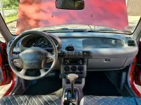Gebraucht Nissan Micra 55 PS (40 kW) 1997 Rot Kleinwagen