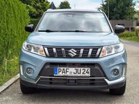 Gebraucht Suzuki Vitara Comfort 140 PS (102 kW) 2019 Blau SUV