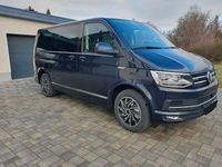 Gebraucht VW Multivan 204 PS (150 kW) 2018 Blau Van