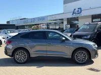 Gebraucht Audi Q3 Sportback S-Line 150 PS (110 kW) 2023 Grau SUV