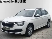 Second-hand Skoda Kamiq Ambition 110 CP (80 kW) 2022 Alb SUV