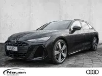 Neu Audi A6 S-Line 204 PS (150 kW) 2025 Schwarz Kombi