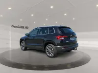 Gebraucht Skoda Karoq Drive 150 PS (110 kW) 2020 Schwarzmagic perleffekt SUV