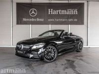 gebraucht Mercedes C43 AMG C 43 AMG4M AMG Cabrio 19" Comand Multibeam KeylGo BC