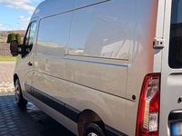 Gebraucht Renault Master 150 PS (110 kW) 2013 Grau Van / Kleinbus