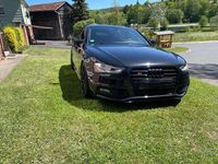 Gebraucht Audi S4 Ambiente 435 PS (319 kW) 2014 Schwarz Kombi