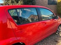 Occasion Subaru Justy 68 ch (50 kW) 2008 Rouge Citadine