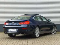 Usata BMW 650 450 CV (330 kW) 2017 Blu Coupé