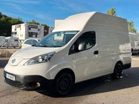 Gebraucht Nissan e-NV200 80 kW (109 PS) 2019 Weiß Van / Kleinbus