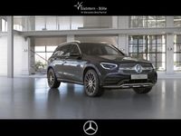 gebraucht Mercedes GLC300 4M