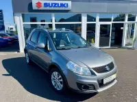 Gebraucht Suzuki SX4 Style 120 PS (88 kW) 2013 Galactic gray metallic Limousine