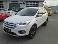 gebraucht Ford Kuga Titanium Navi RFK 4x4 Automatik