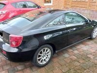 Gebraucht Toyota Celica T2 143 PS (105 kW) 2003 Schwarz Coupé