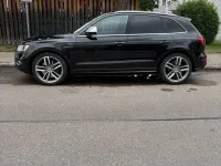 Gebraucht Audi SQ5 Competition 326 PS (239 kW) 2017 Schwarz SUV