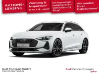 Second-hand Audi A5 Ambiente 299 CP (219 kW) 2025 Alb Break