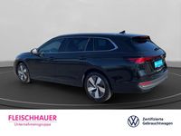 Gebraucht VW Passat Pro 204 PS (150 kW) 2025 Schwarz Kombi