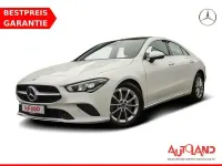 Gebraucht Mercedes CLA220 190 PS (139 kW) 2019 Weiss Limousine
