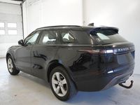 Gebraucht Land Rover Range Rover Velar 179 PS (131 kW) 2017 Schwarz SUV