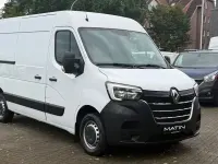 Gebraucht Renault Master 135 PS (99 kW) 2021 Weiß Van / Kleinbus