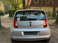 Gebraucht Skoda Citigo Ambition 75 PS (55 kW) 2013 Silber Kleinwagen