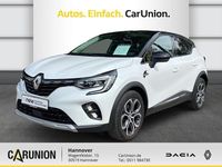Gebraucht Renault Captur Intens 92 PS (67 kW) 2022 Zweifarbig: perlmutt SUV